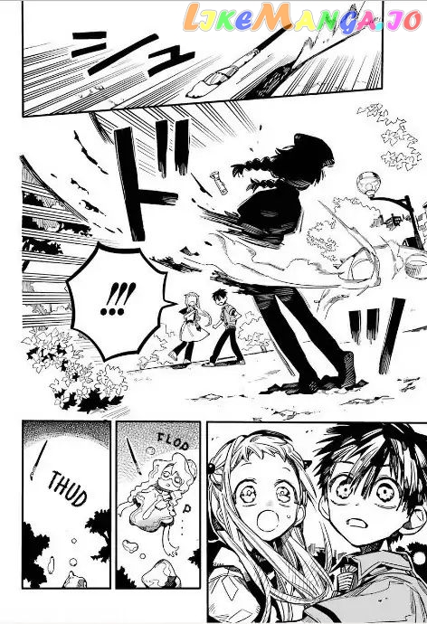 Toilet-Bound Hanako-kun Chapter 50 image 06